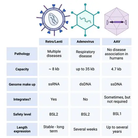 The Organization of Viruses