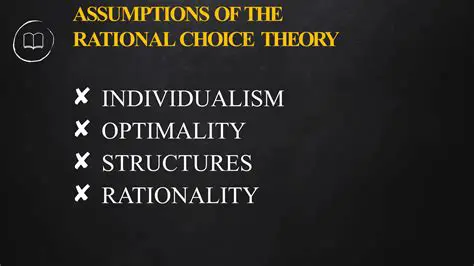 The Origins of Rational Choice Theory