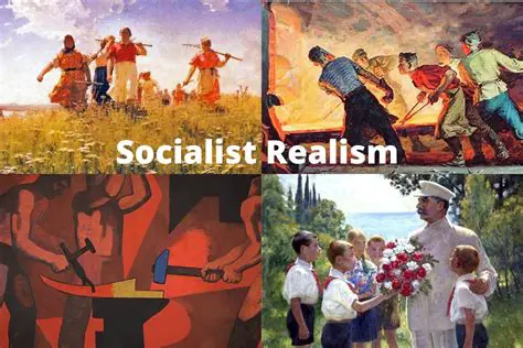 The Origins of Socialist Realism