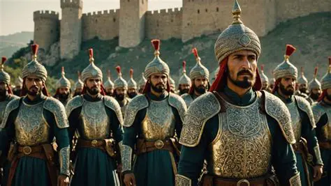 The Origins of the Janissaries