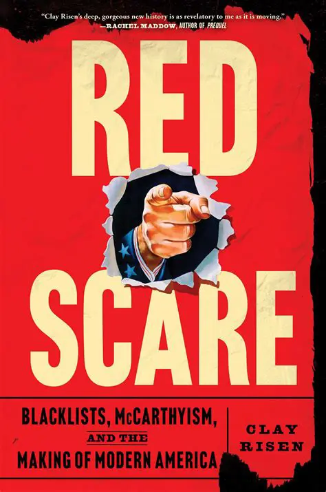 The Origins of the Red Scare