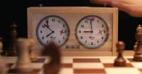 The Origins of Time Control in Chess