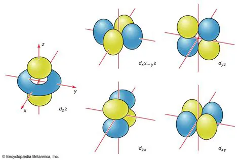 The Outer Orbital of Metal Atoms