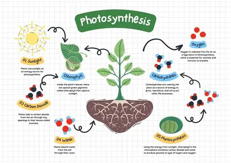 The Overall Process of Photosynthesis
