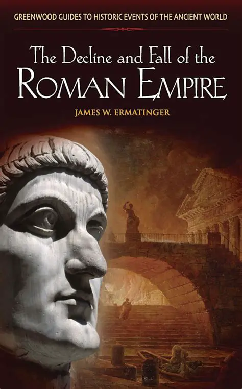 The Overrunning of the Roman Empire