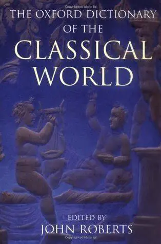 The Oxford Dictionary of Classical Greek