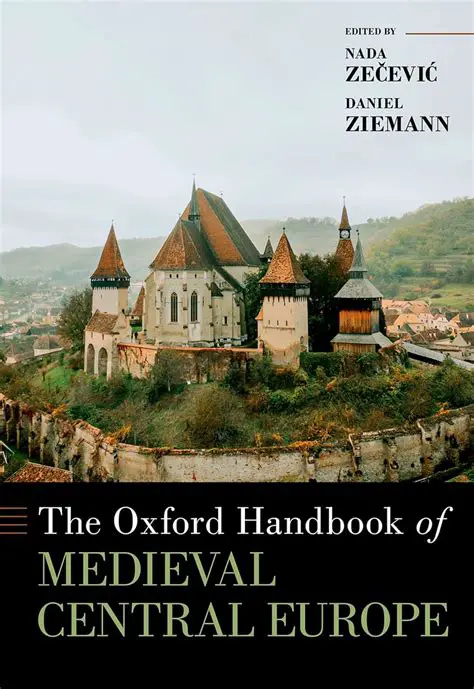 The Oxford Handbook of Medieval and Renaissance Music