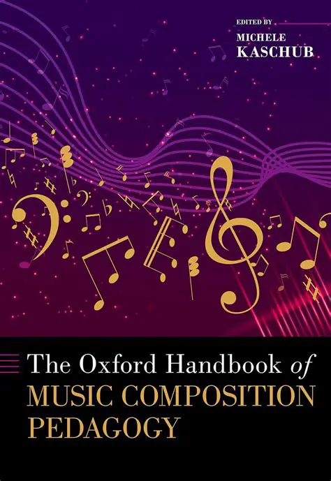 The Oxford Handbook of Music Theory