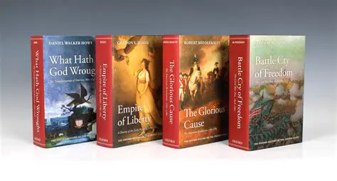 The Oxford History of the United States