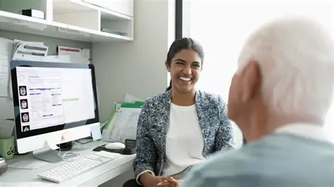 The Patient Representative