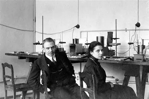 The Persecution of Lise Meitner