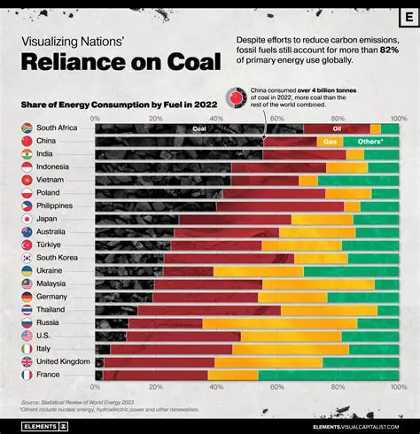 The Phenomenon of Coal in Cold Regions