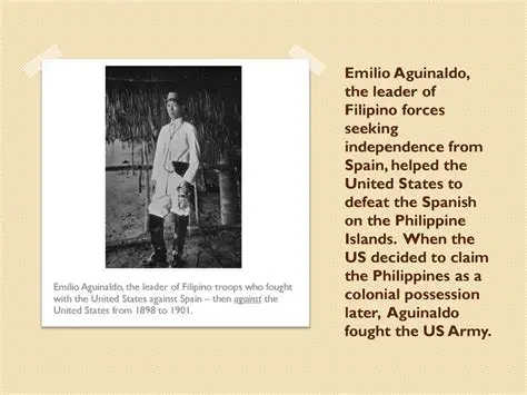 The Philippines as a Colonial Possession