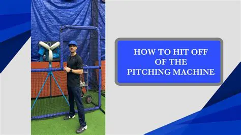 The Physics of a Pitching Machine