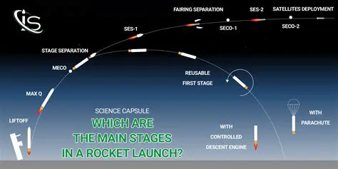 The Physics of Launching Objects