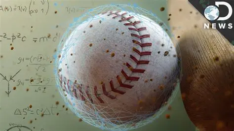 The Physics of Throwing a Baseball
