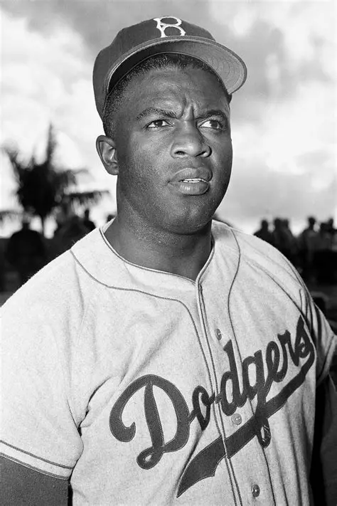The Pioneering Spirit of Jackie Robinson