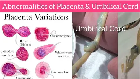 The placenta and its disorders