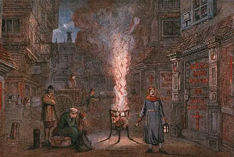 The Plague and its Consequences