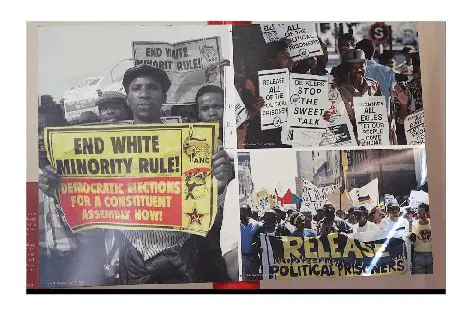 The Policy of Separation and Removal