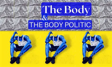 The Politics of the Body in Religion