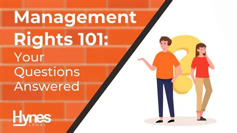 The Position of Management Rights in the National Land Legal System