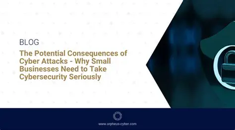 The potential consequences