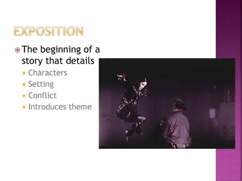 The Power of Exposition in Storytelling