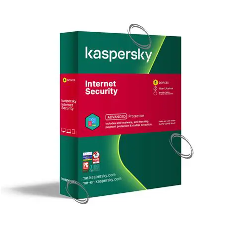 The Power of Kaspersky Internet Security