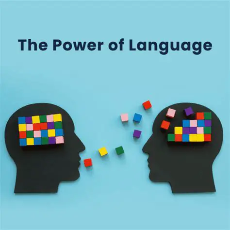 The Power of Language in Everyday Life