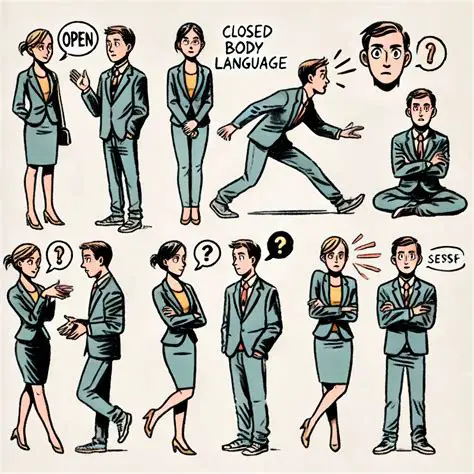 The Power of Pauses and Body Language