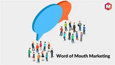 The Power of Social Media and Word of Mouth
