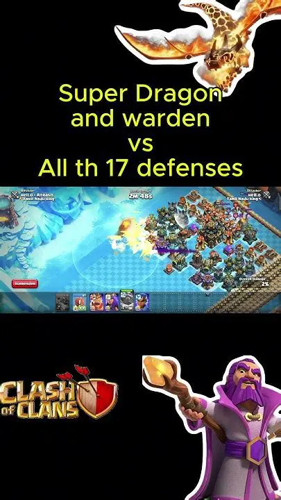 The Power of Super Dragons