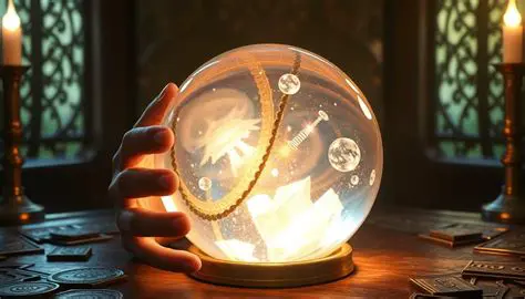 The Power of the Crystal Ball