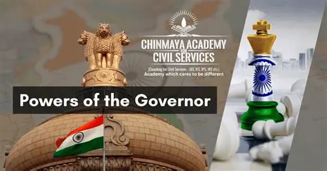 The Powers of the Governor