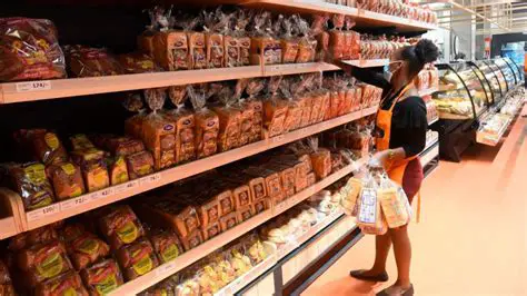 The Prices of Bread and Milk