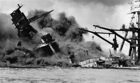 The primary target was the United States naval base at Pearl Harbor