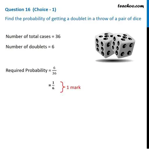The Probability of Getting a Matched Pair