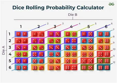 The Probability of Rolling a Two on the First Die