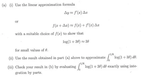 The Problem of Approximation