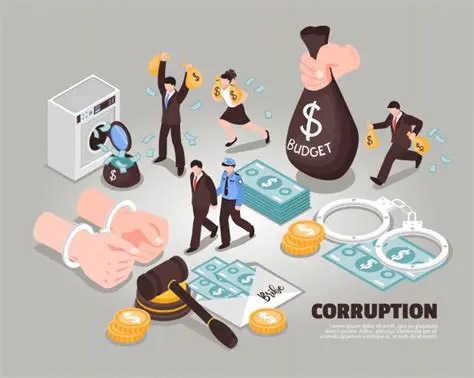 The Problem of Corruption and Obstruction of Justice