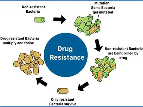 The Problem of Drug Resistance