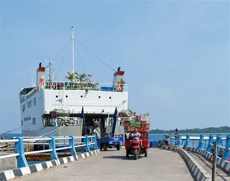 The Problem of Goods Transportation in Indonesia