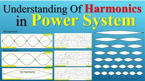 The Problem of Harmonics in VSD Systems