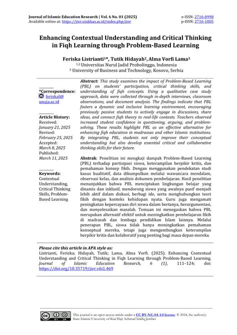 The Problem of Insufficient Contextual Understanding