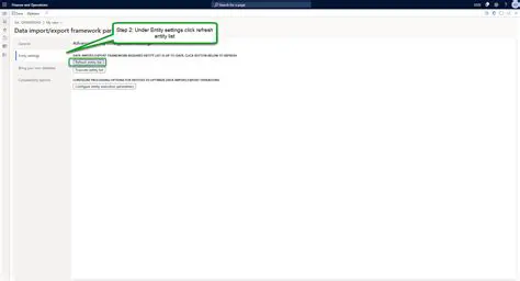 The Problem of Missing Entities