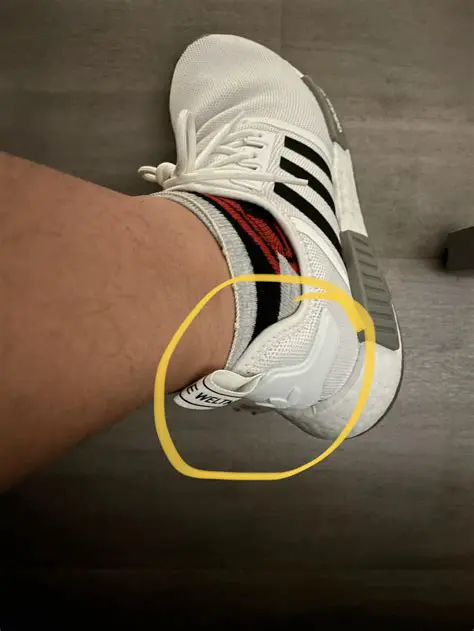 The Problem of Moisture in Shoes