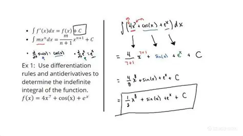 The Problem of Multiple Antiderivatives