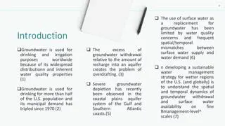 The Problem of Overdrafting