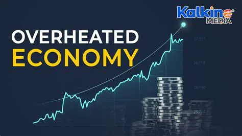 The Problem of Overheating Economy